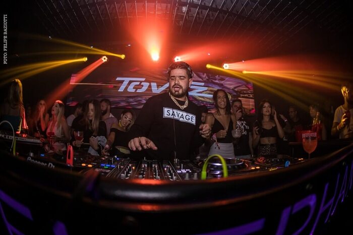 DJ Tovitz