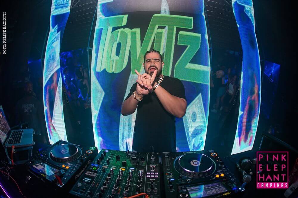 DJ Tovitz